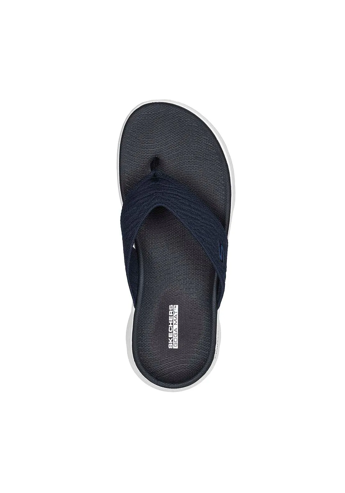 Go Walk Flex Sandal - Splendor - Navy