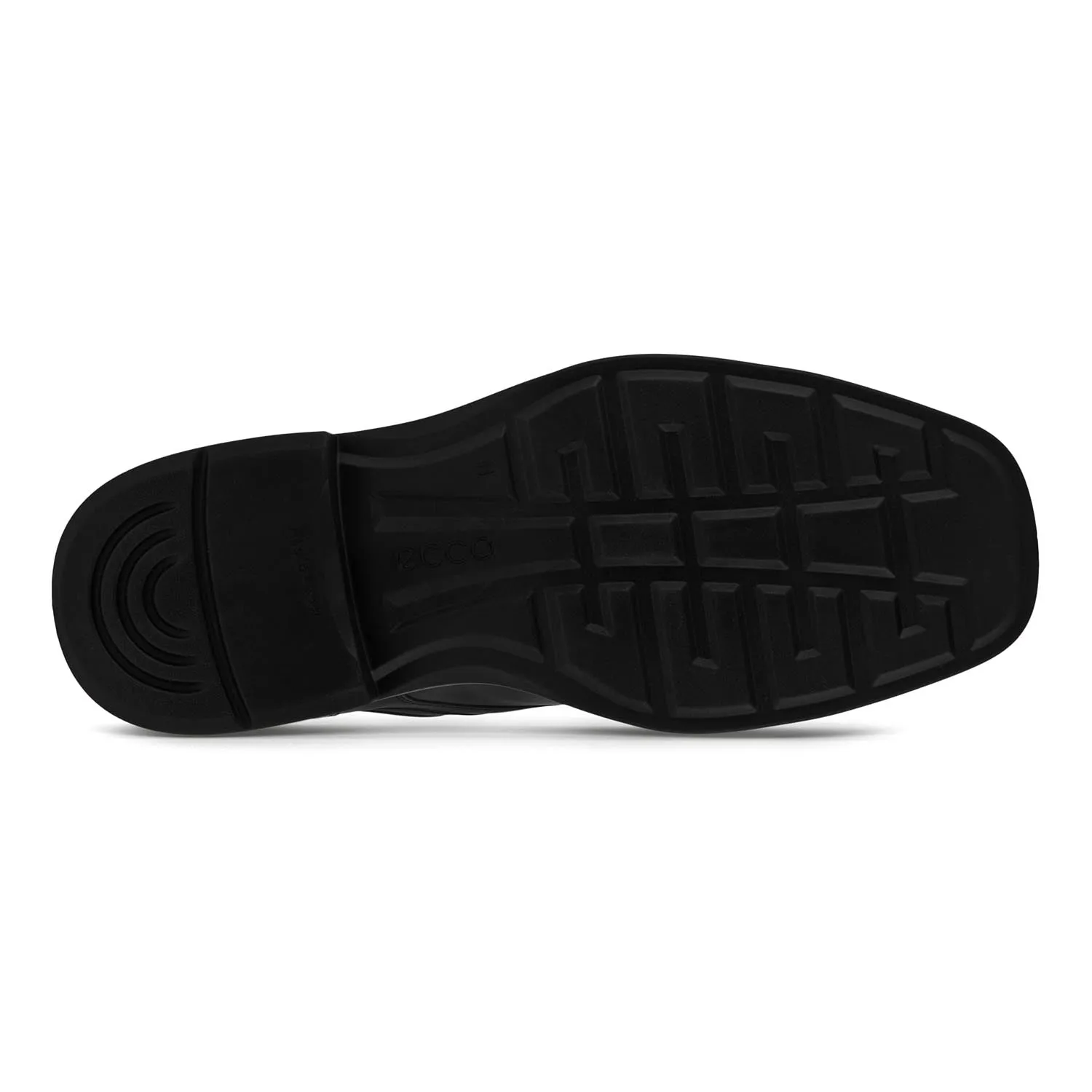 Helsinki 2 Men's Shoe - Black