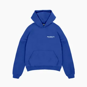 HOODIE - COBALT BLUE