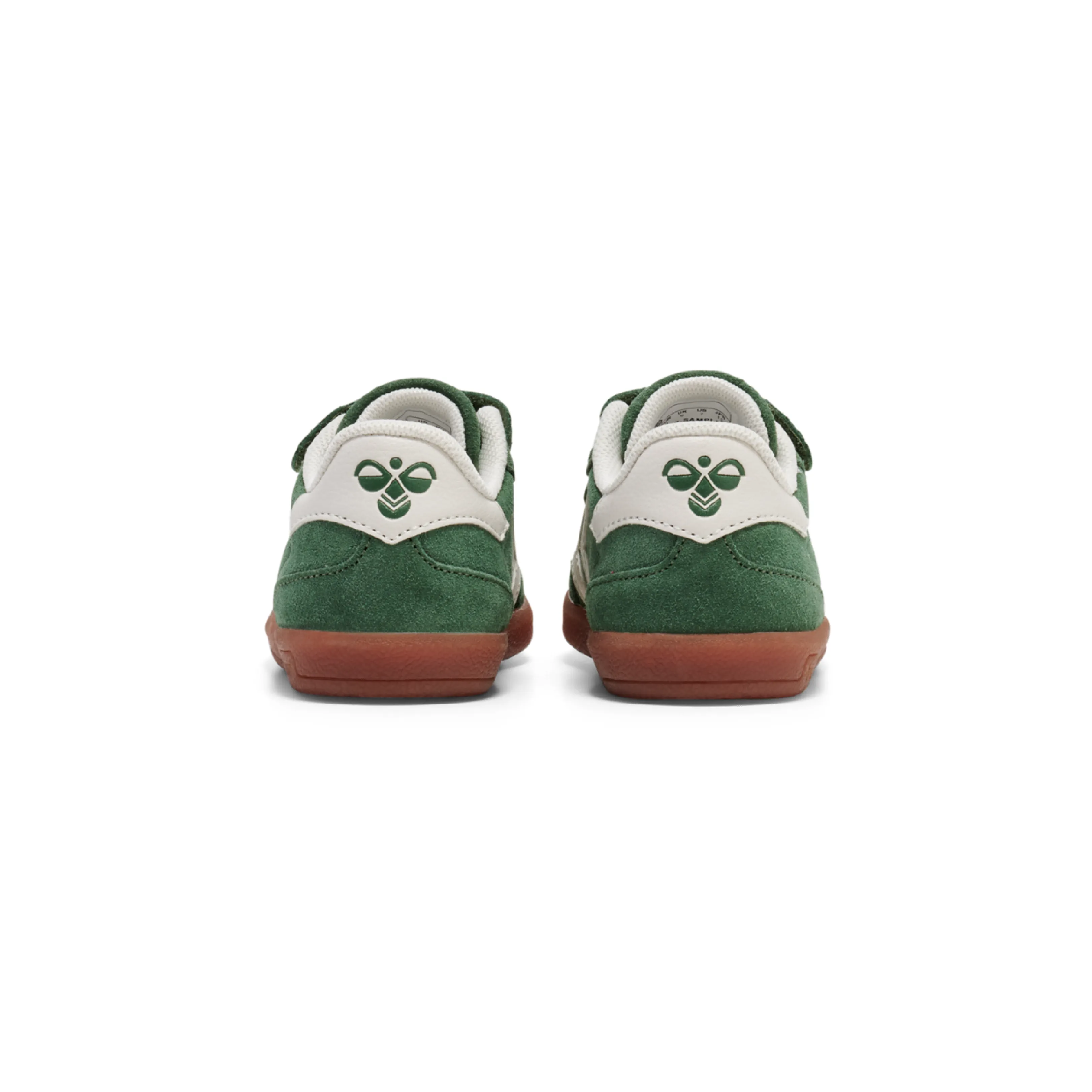 Hummel Victory Suede II Kids Hedge Green