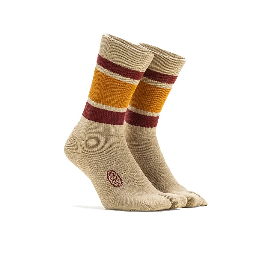 JASPER TABI SOCKS QUARTER