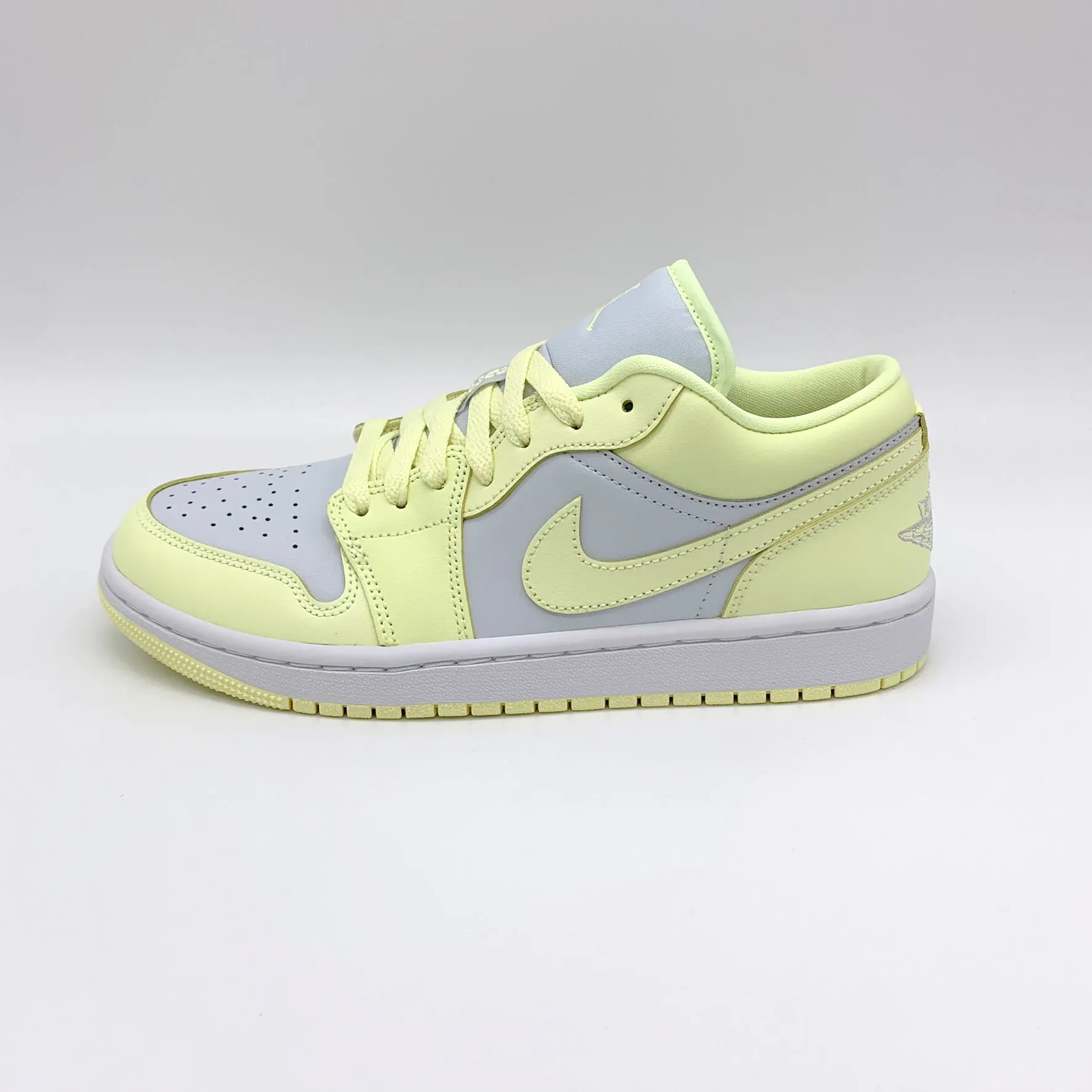 Jordan 1 Low Lemonade