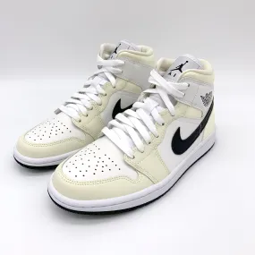 Jordan 1 Mid Coconut Milk