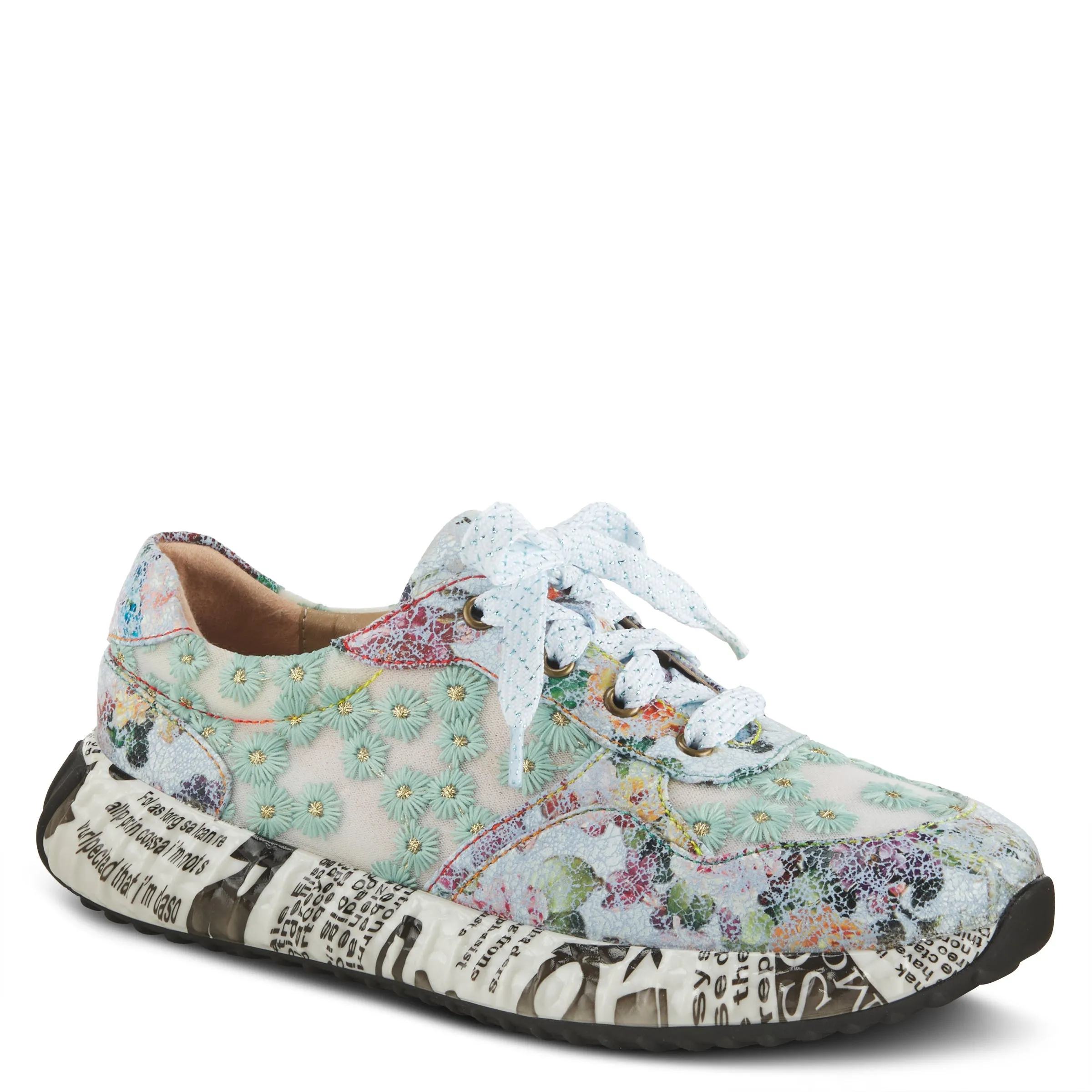 L'ARTISTE DAISYMAE SNEAKER