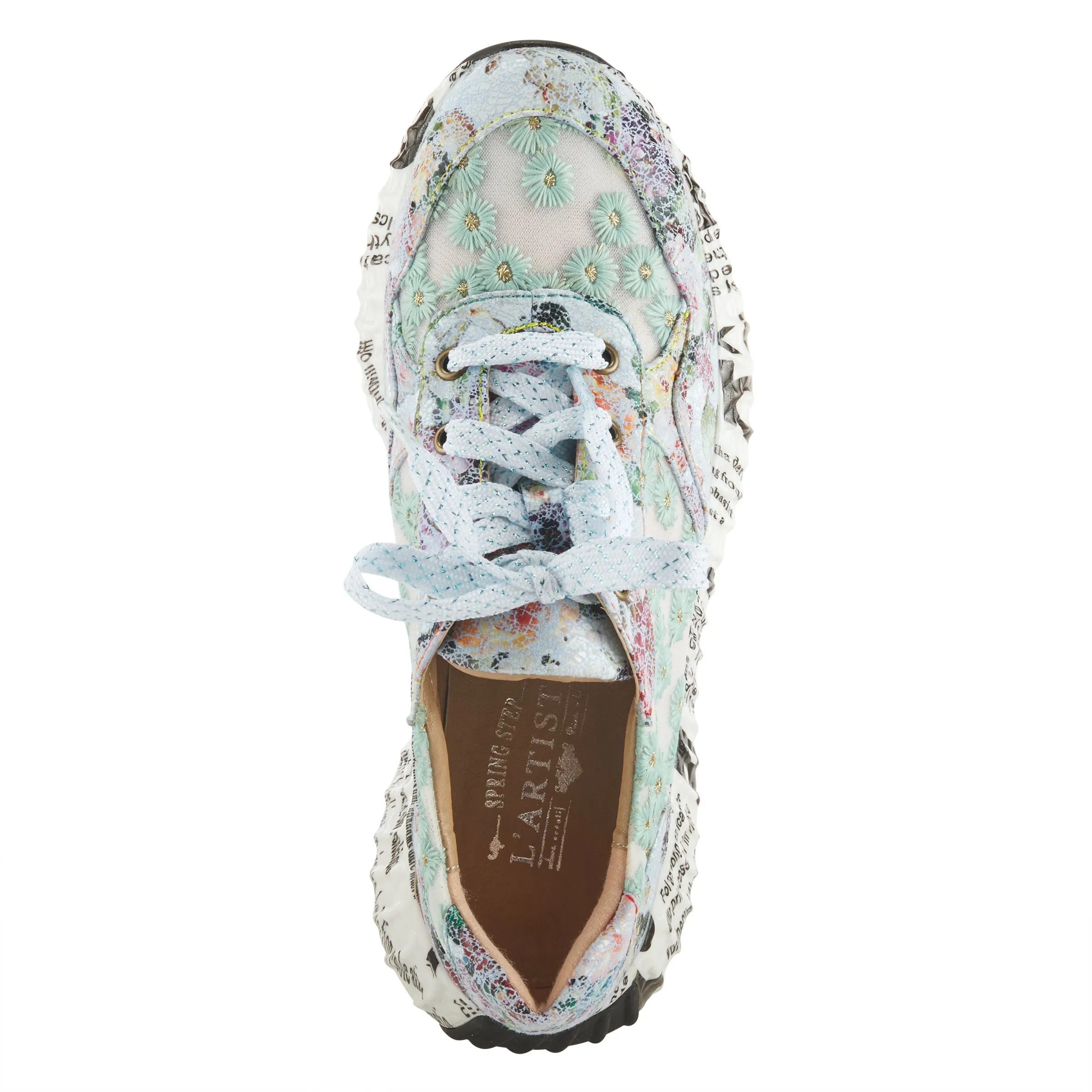 L'ARTISTE DAISYMAE SNEAKER