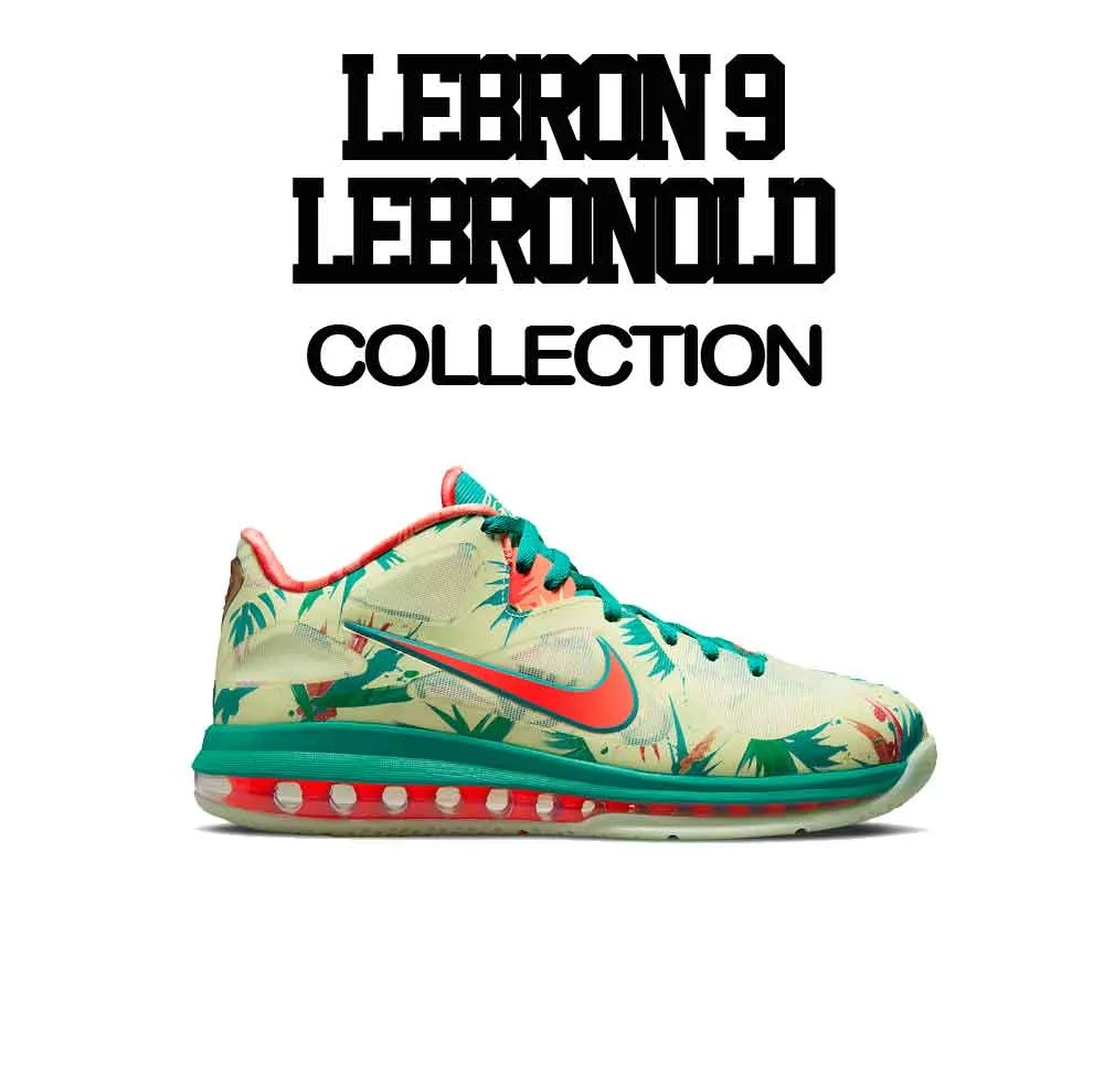 Lebronold Palmer 9 Nineties Shirt