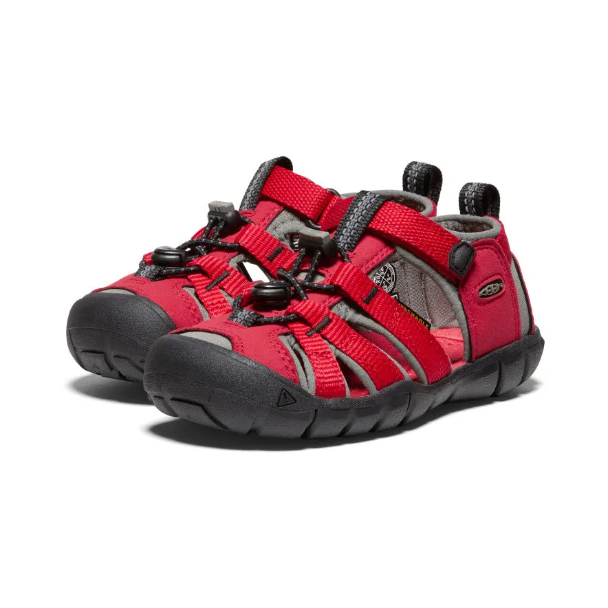 Little Kids' Seacamp II CNX  |  Racing Red/Gargoyle