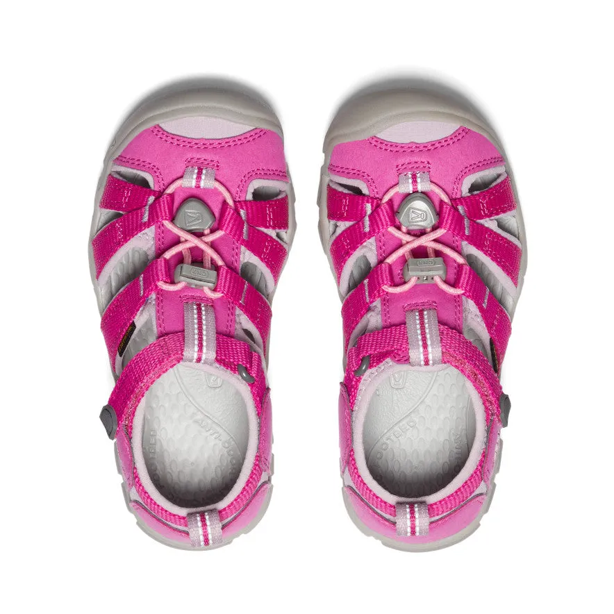 Little Kids' Seacamp II CNX  |  Very Berry/Dawn Pink