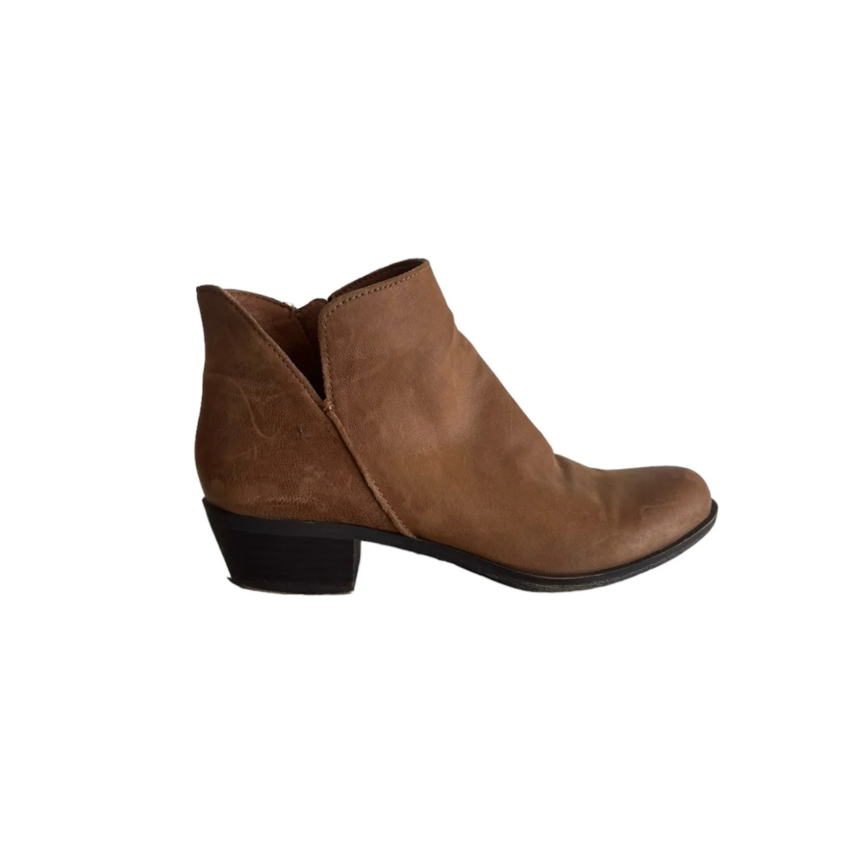 Lucky Brand Bootie (Size 7)