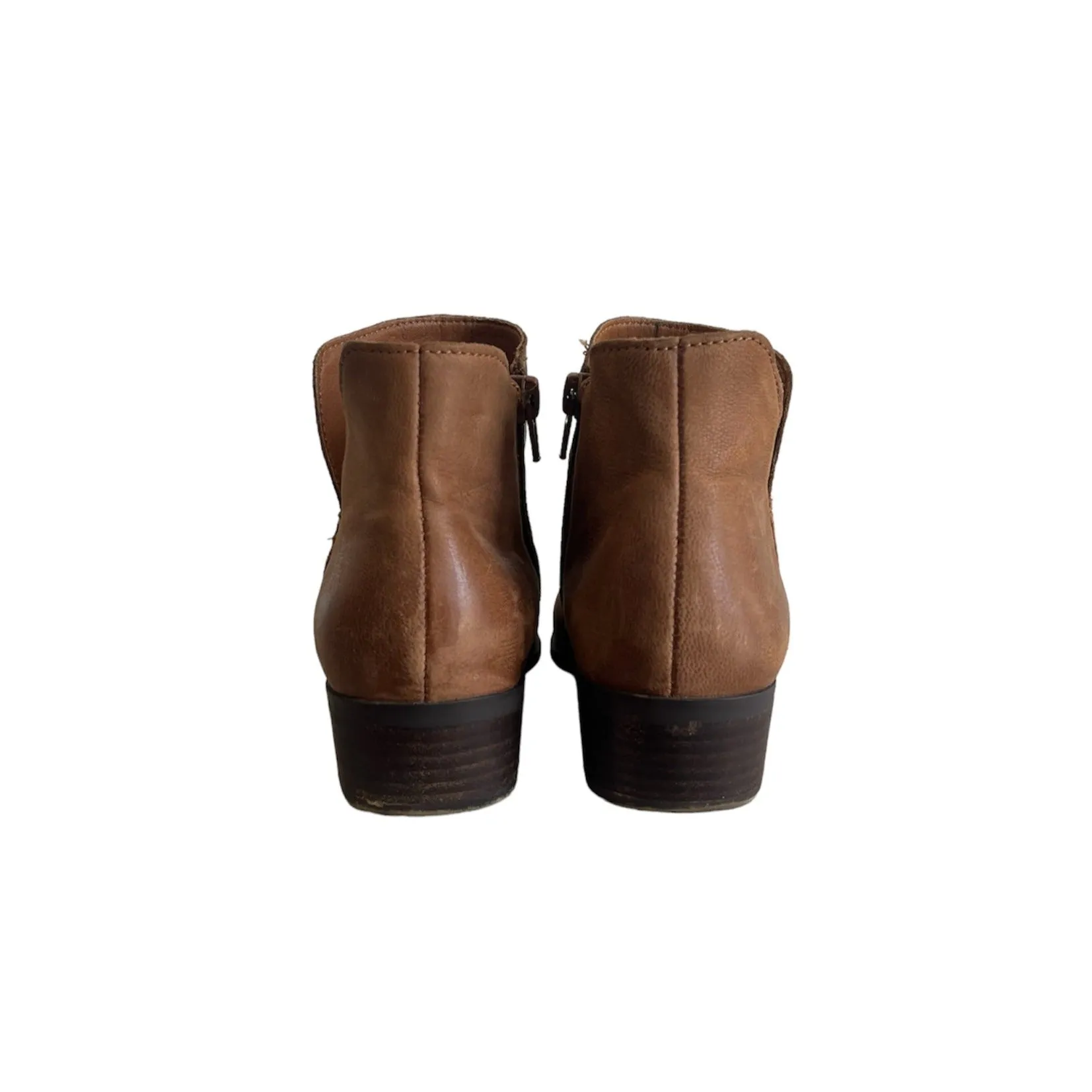 Lucky Brand Bootie (Size 7)