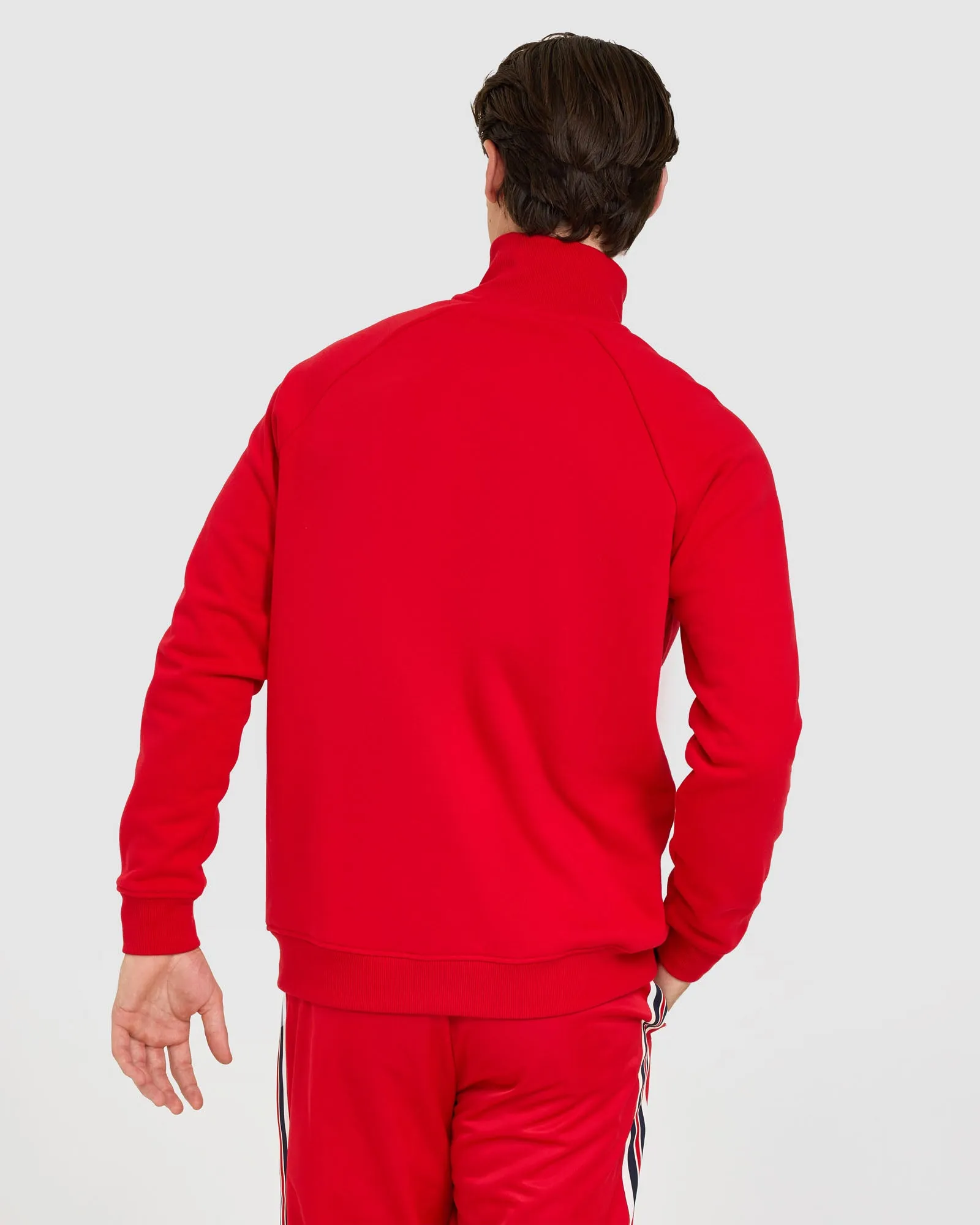 Men's Connor Qtr Zip