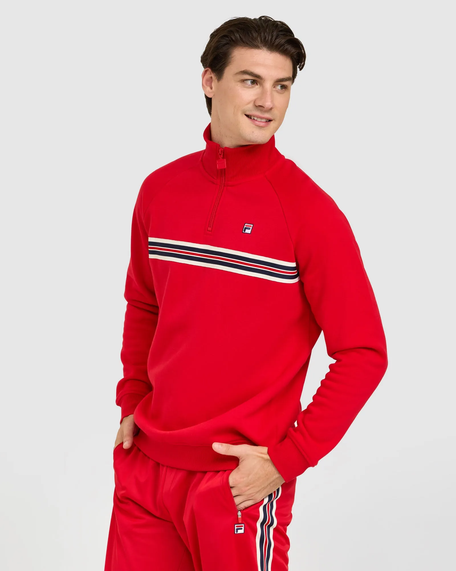 Men's Connor Qtr Zip