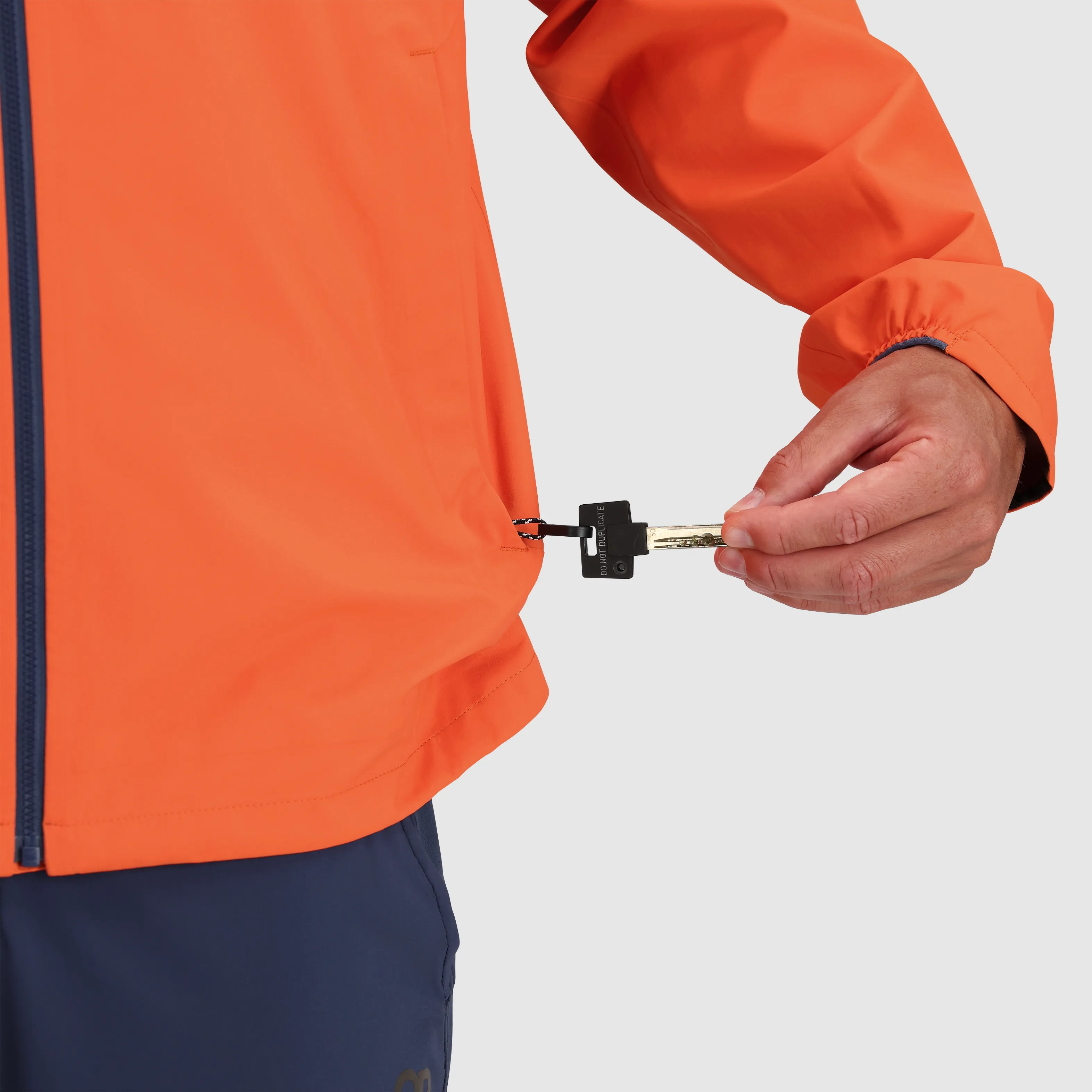 Men's Motive AscentShell Jacket