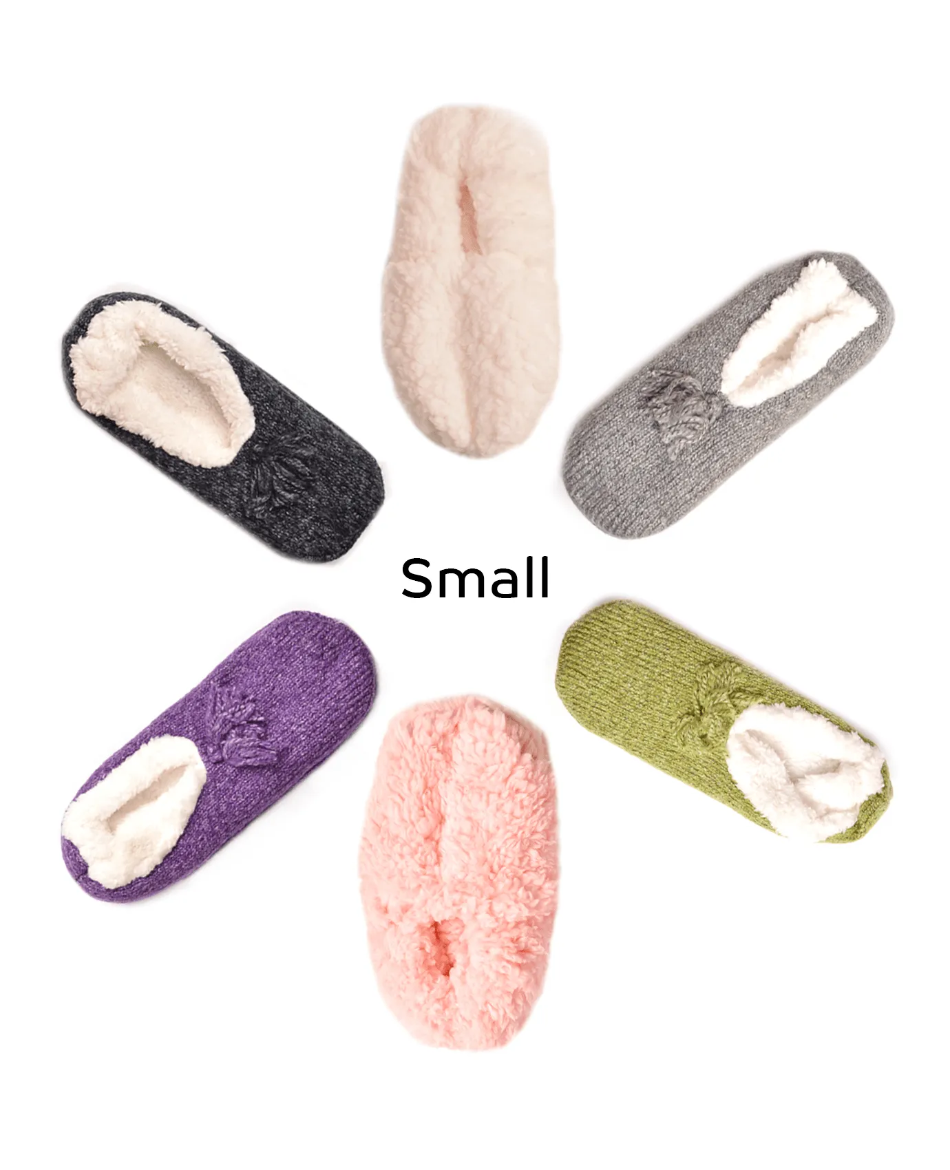 Mix Slipper Socks (Surprise)