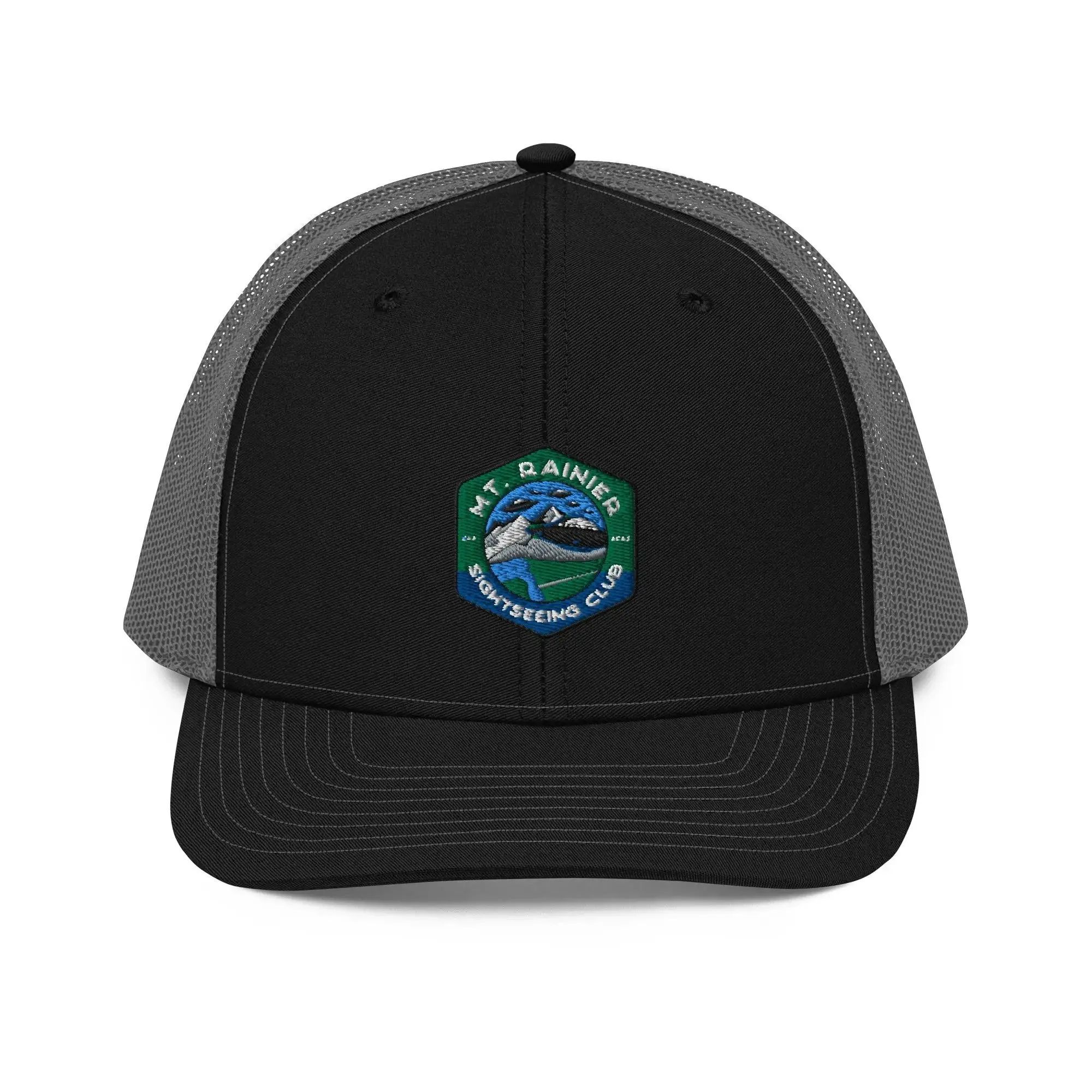 Mount Rainier Sightseeing Trucker Cap