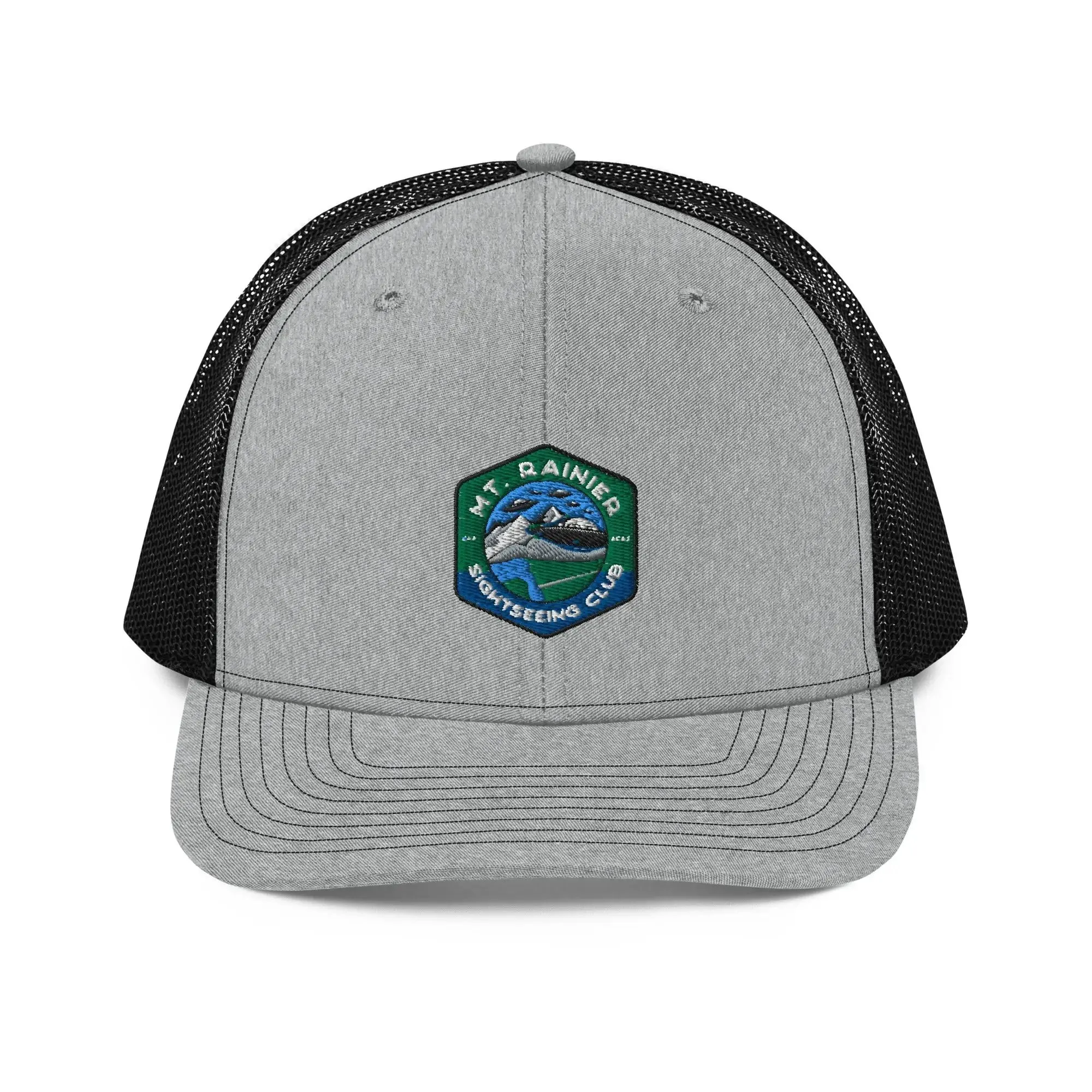 Mount Rainier Sightseeing Trucker Cap