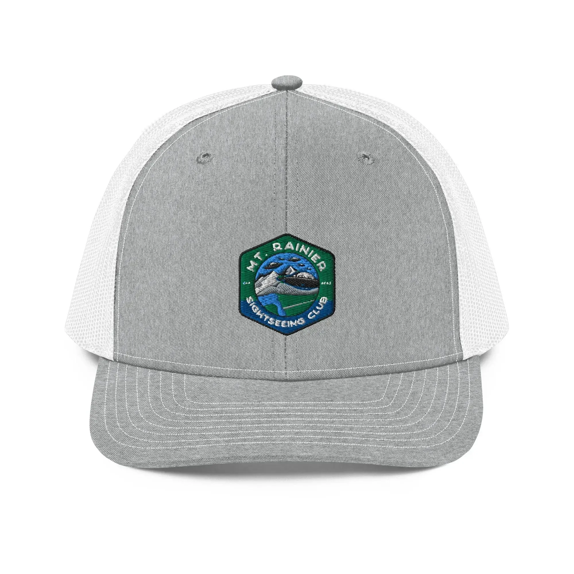 Mount Rainier Sightseeing Trucker Cap