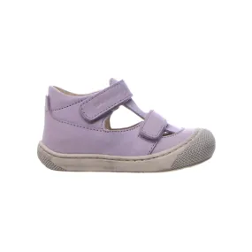 Naturino Toddler's (Sizes 19-22) Lilac Leather Fisherman