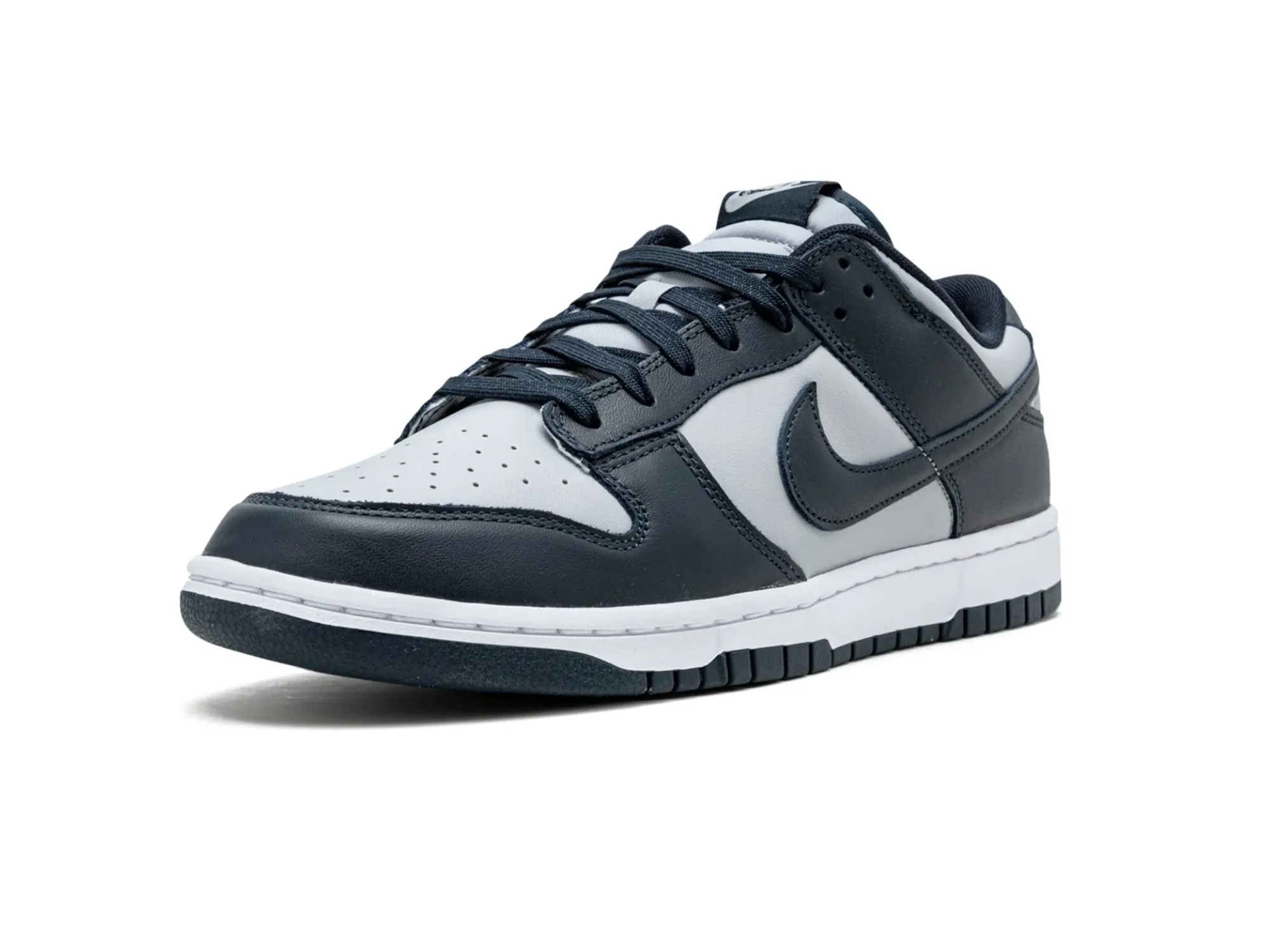 Nike Dunk Low "Georgetown"