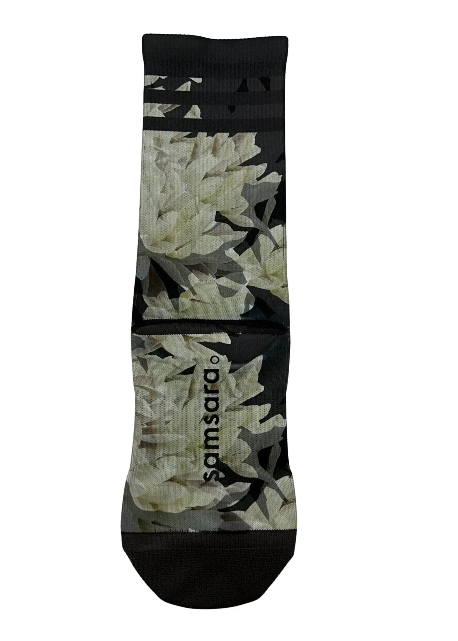 Performance Crew Socks - Magnolia