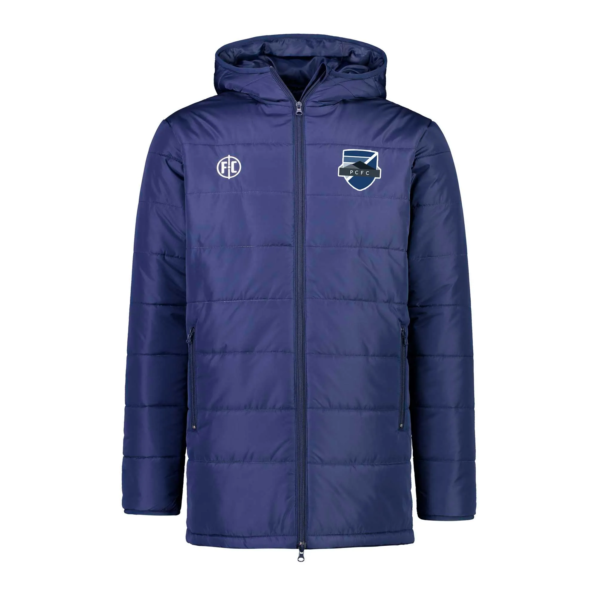 Porirua City FC Padded Jacket