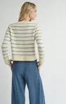 Sheri Striped Sweater