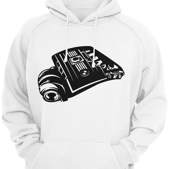 Single Turbo N54 BMW Hoodie