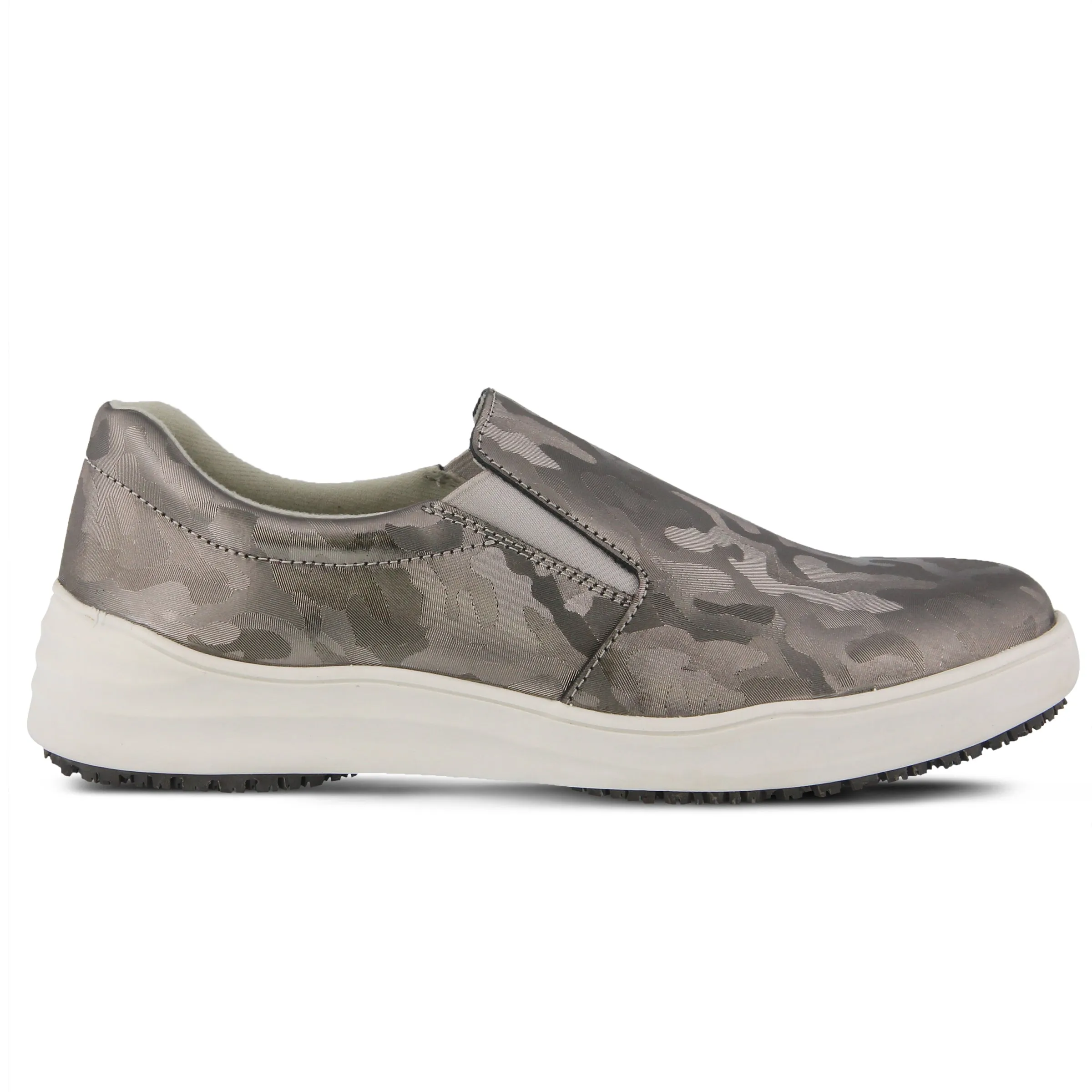 SPRING STEP PROFESSIONAL WAEVO-CAMO SLIP-ON SHOE