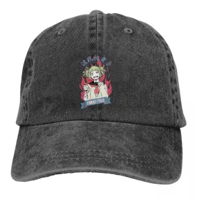 Sun Visor Himiko My Hero Academia Anime Cowboy Hat High Quality