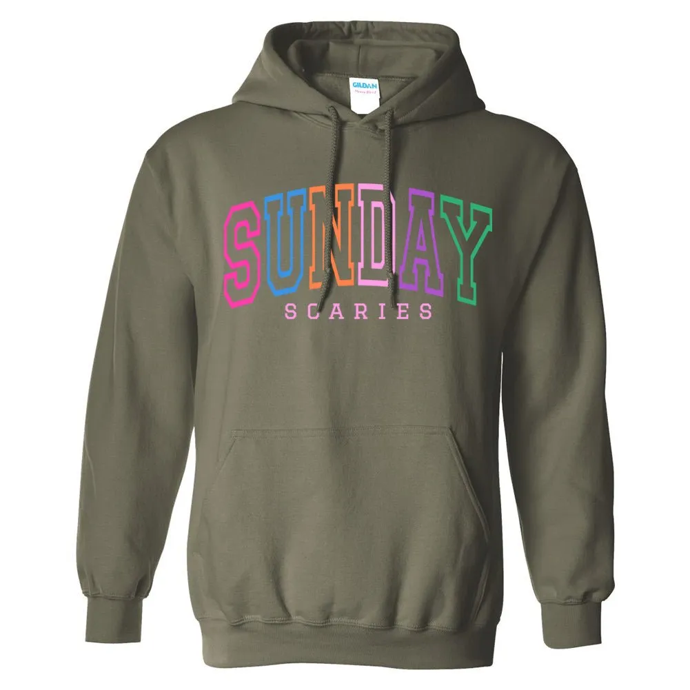 'Sunday Scaries' Hoodie