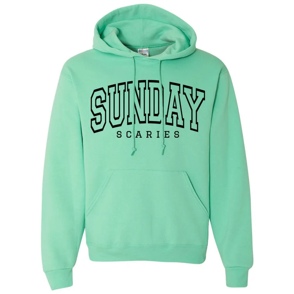 'Sunday Scaries' Hoodie