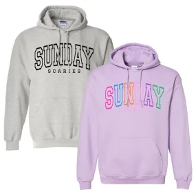 'Sunday Scaries' Hoodie