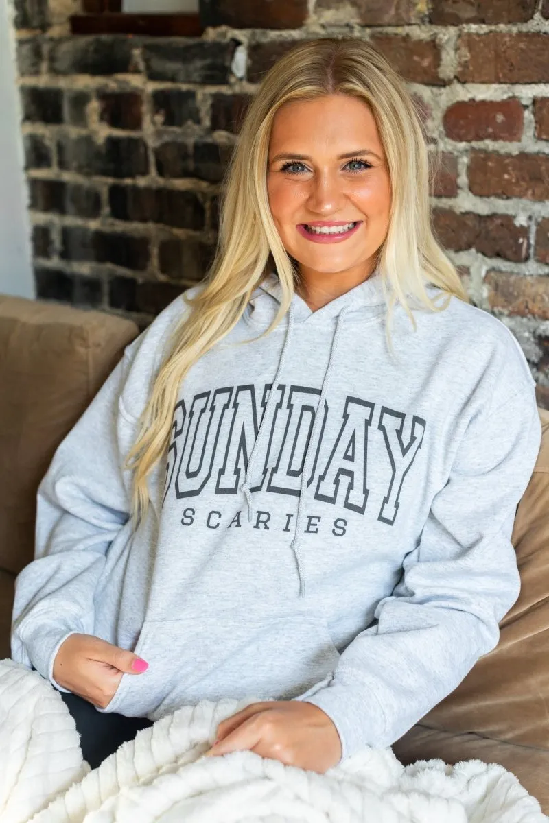 'Sunday Scaries' Hoodie