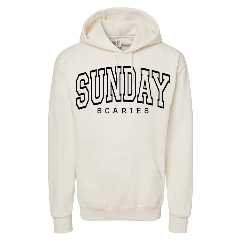 'Sunday Scaries' Hoodie