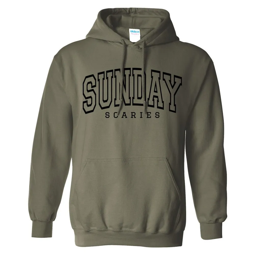 'Sunday Scaries' Hoodie