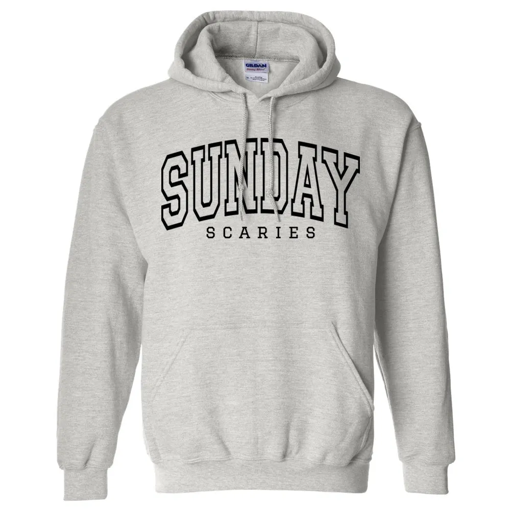 'Sunday Scaries' Hoodie