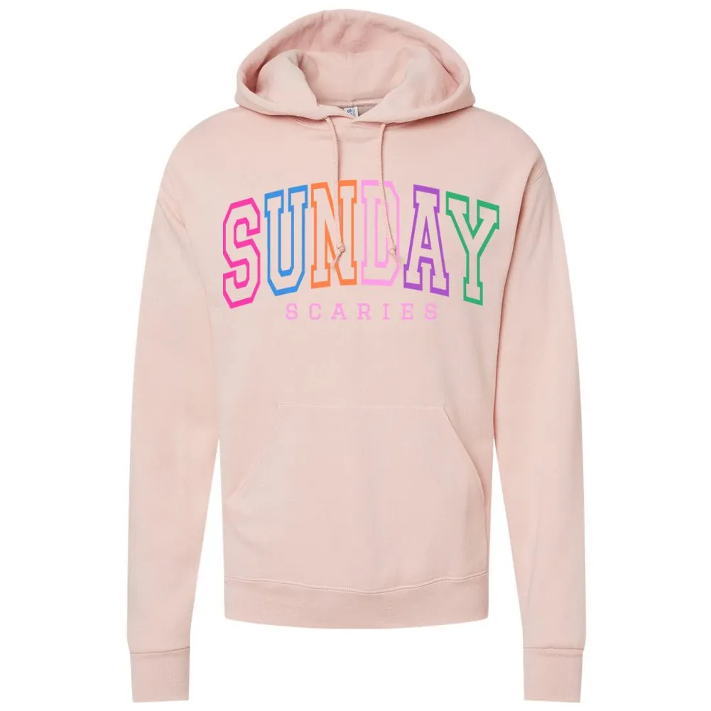 'Sunday Scaries' Hoodie