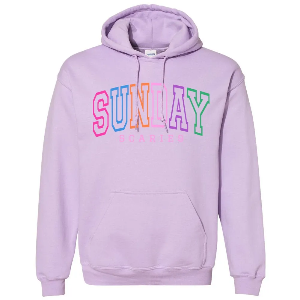 'Sunday Scaries' Hoodie