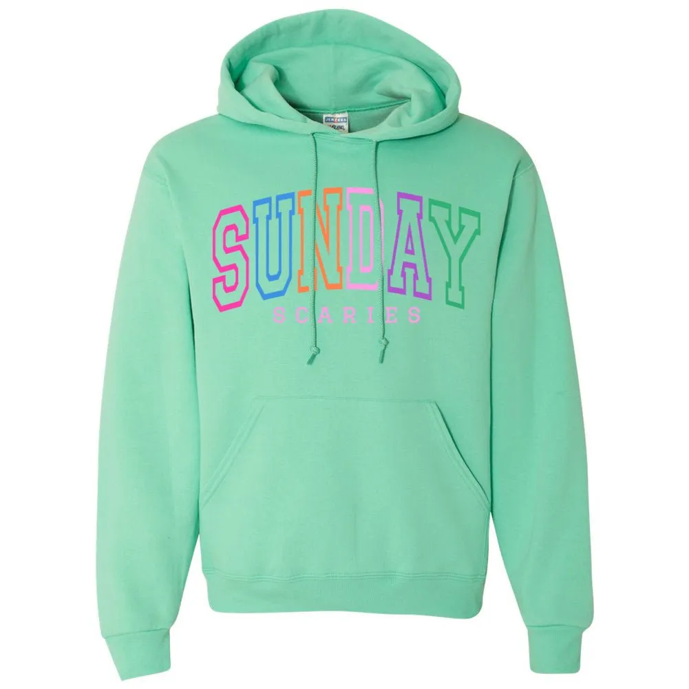 'Sunday Scaries' Hoodie