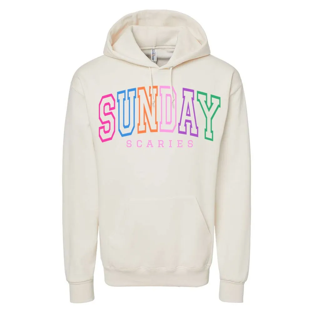 'Sunday Scaries' Hoodie