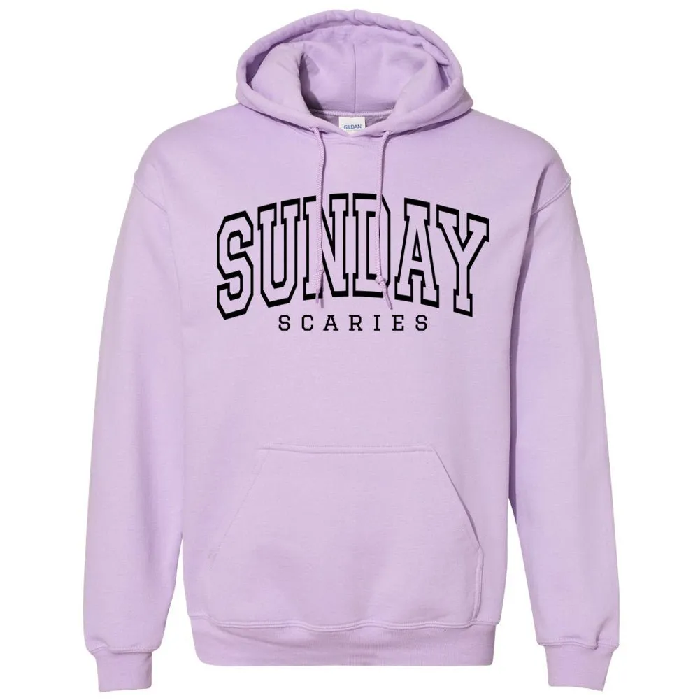 'Sunday Scaries' Hoodie