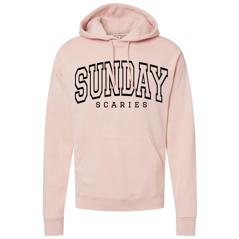 'Sunday Scaries' Hoodie