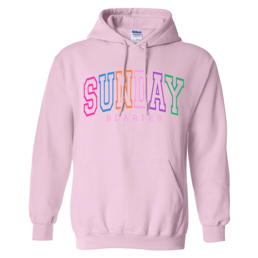 'Sunday Scaries' Hoodie