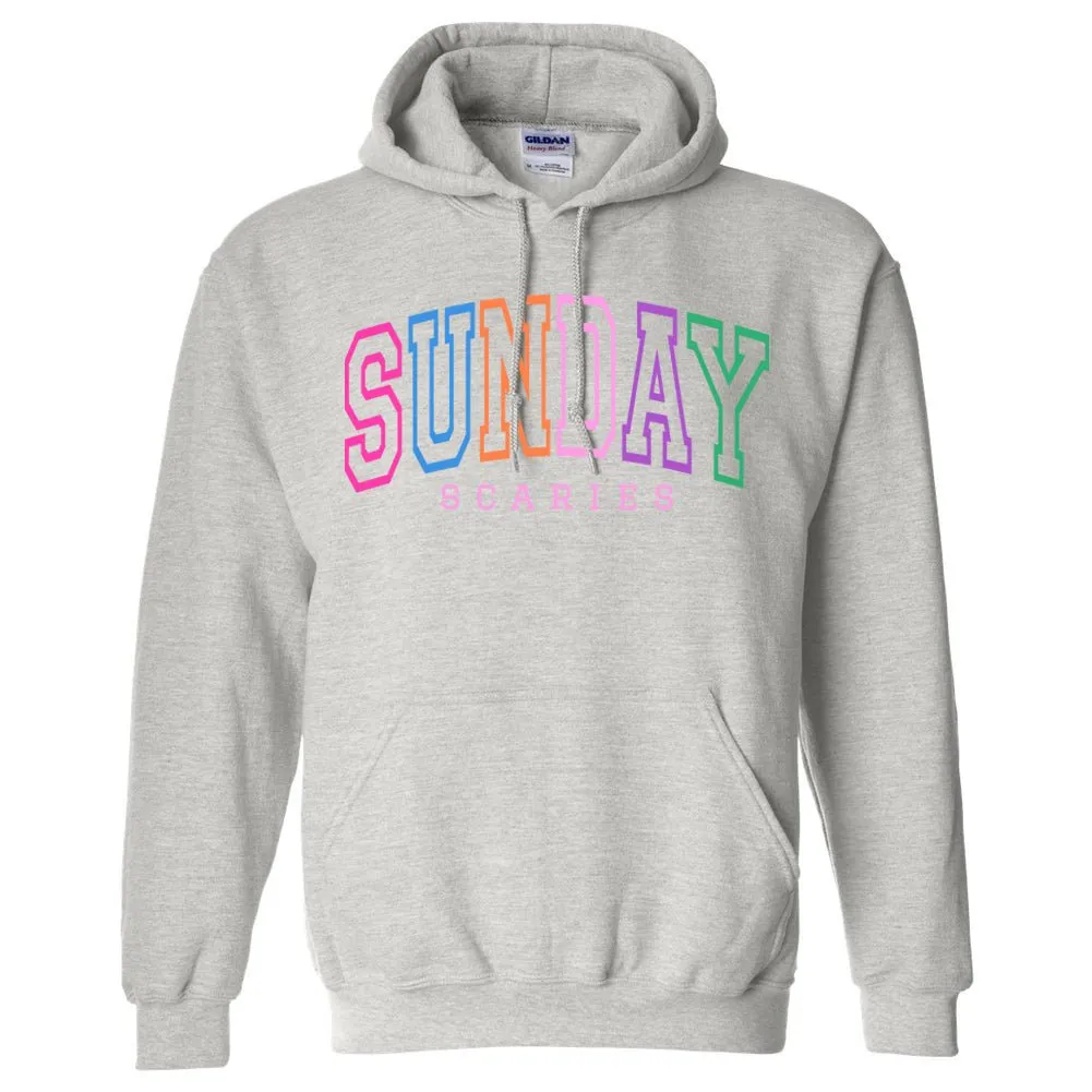 'Sunday Scaries' Hoodie