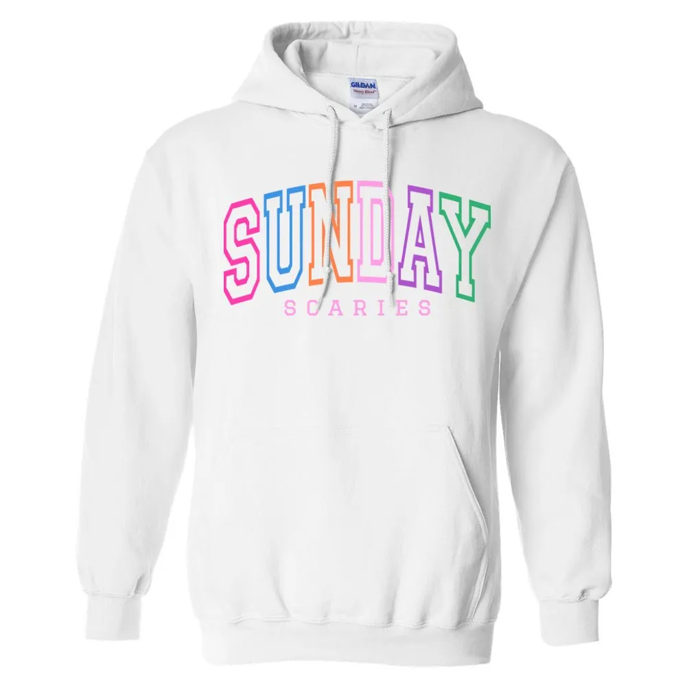 'Sunday Scaries' Hoodie