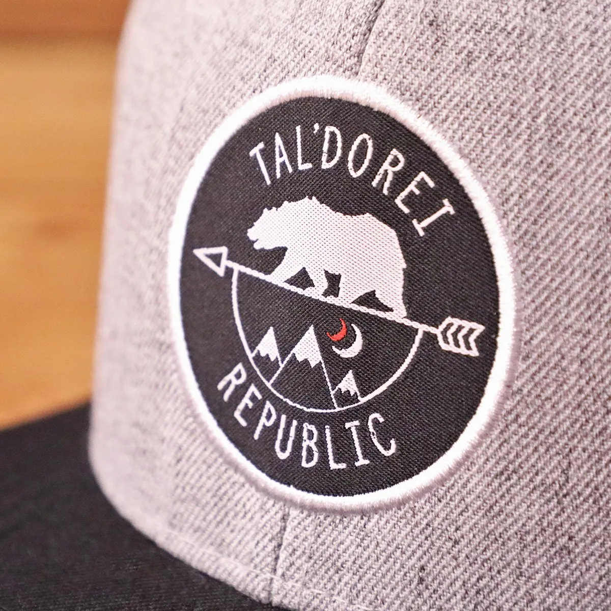 Tal'Dorei Republic Snapback Hat