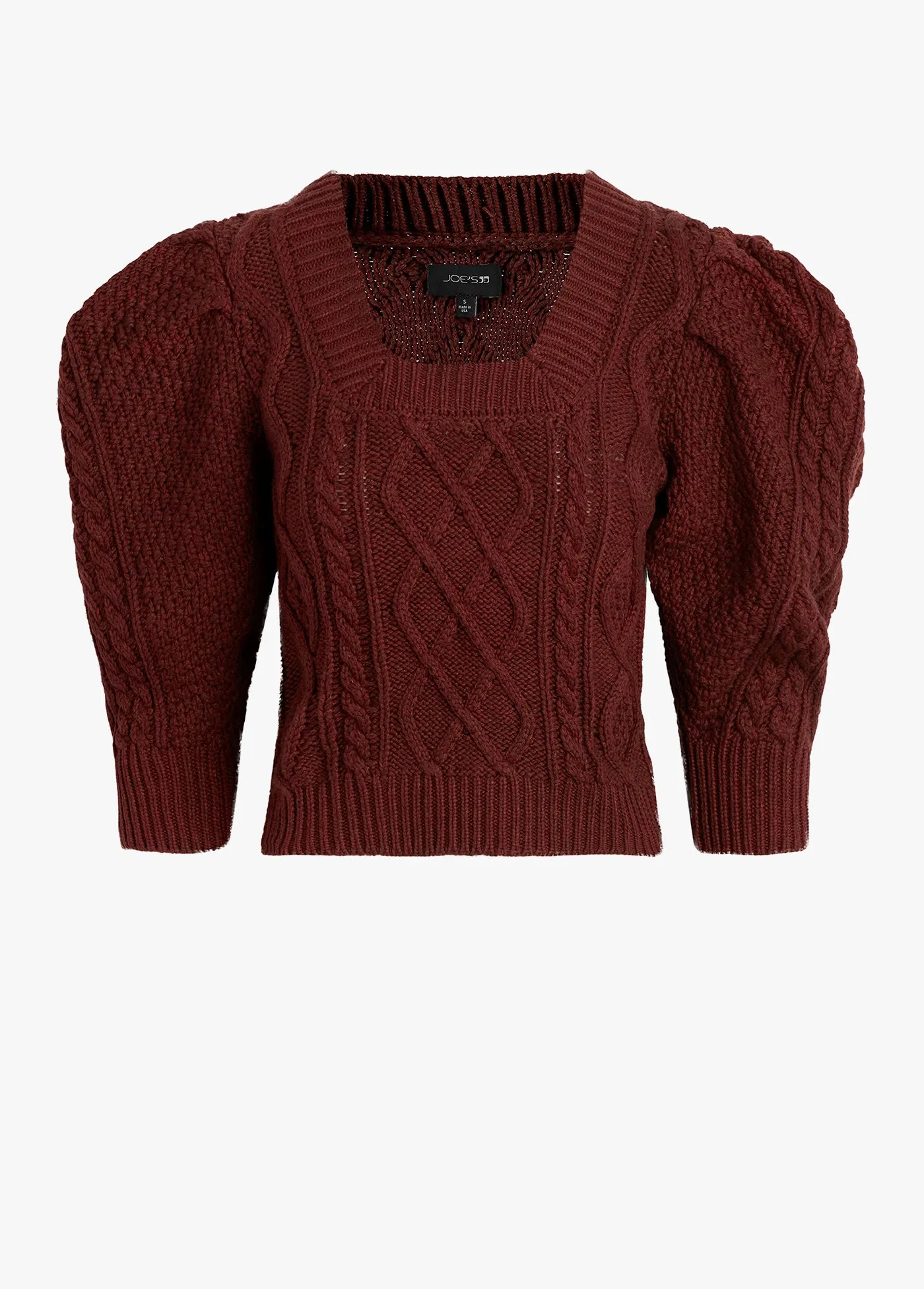 THE ARA SWEATER