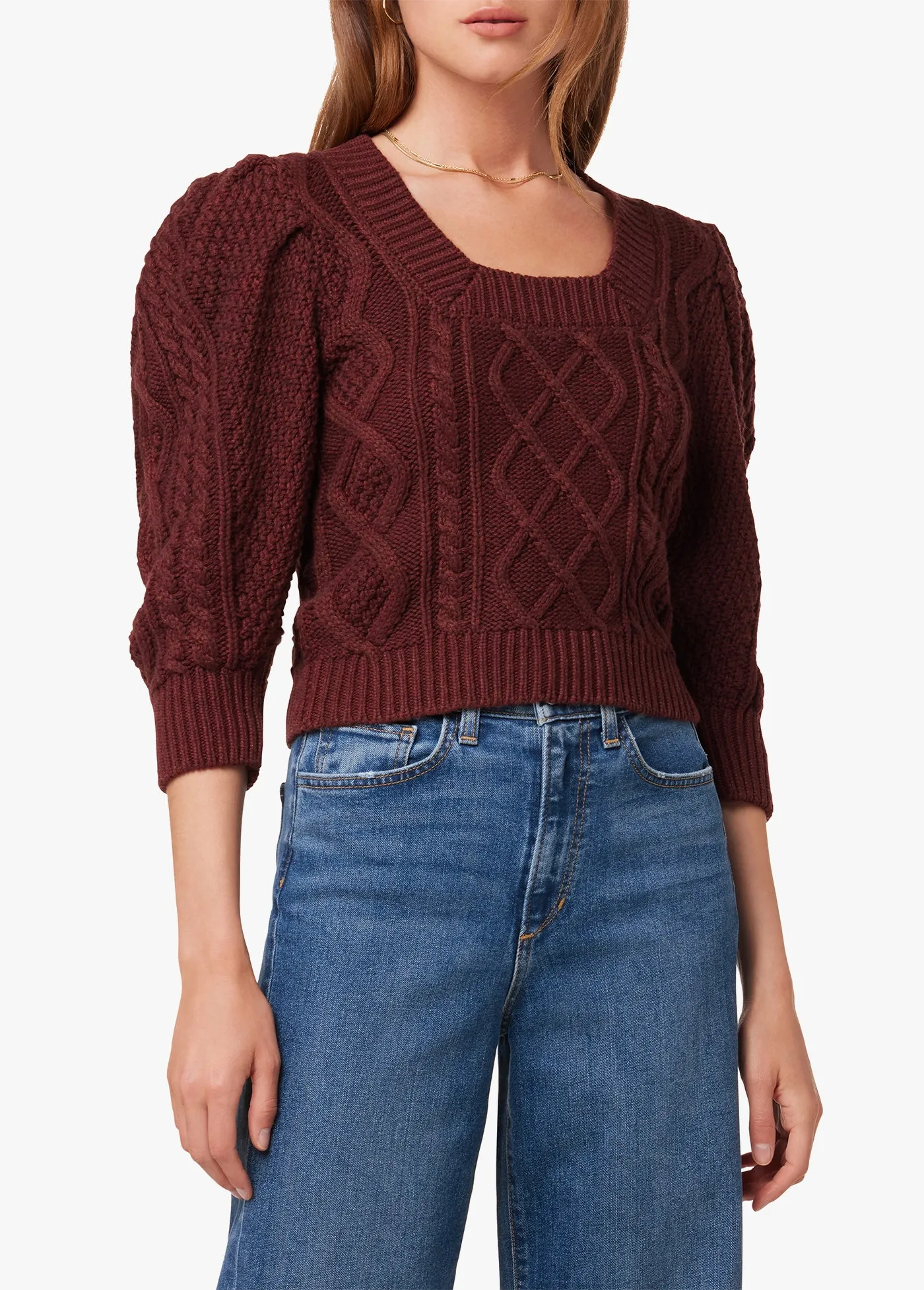 THE ARA SWEATER