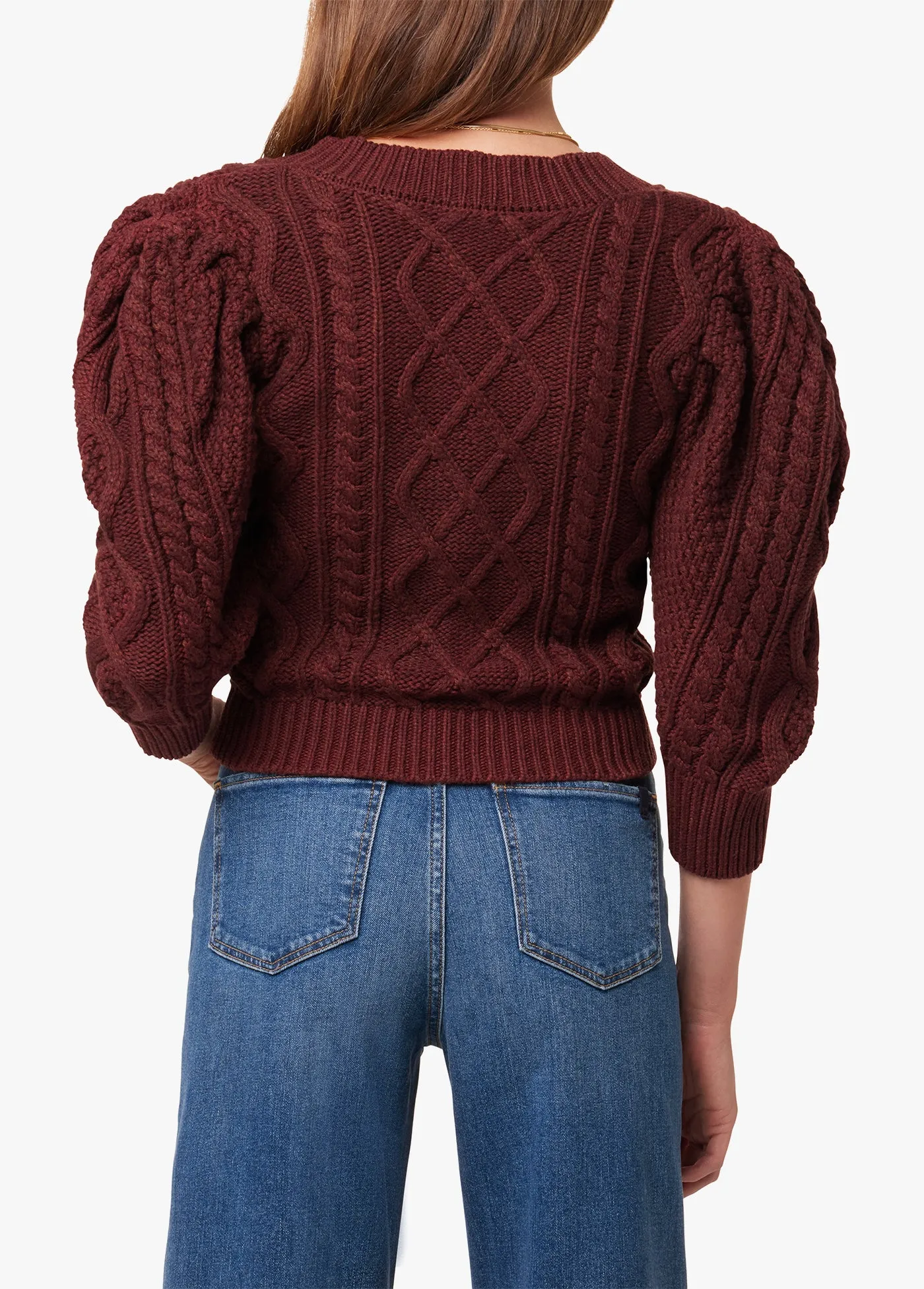 THE ARA SWEATER