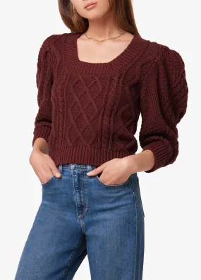 THE ARA SWEATER